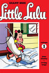 Cover for Giant Size Little Lulu (Dark Horse, 2010 series) #1