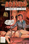 Cover for Arandú, El Príncipe de la Selva (Editora Cinco, 1977 series) #72