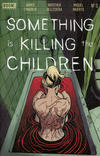 Cover Thumbnail for Something Is Killing the Children (2019 series) #3 [Second Printing]