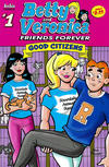 Cover for B&V Friends Forever [Betty and Veronica Friends Forever] (Archie, 2018 series) #1 (11)