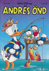Cover for Andrés Önd (Edda, 2000 series) #30/2000