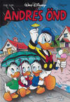 Cover for Andrés Önd (Edda, 2000 series) #32/2000