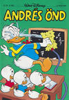 Cover for Andrés Önd (Edda, 2000 series) #33/2000