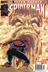 Cover for Peter Parker: Spider-Man (Marvel, 1999 series) #22 [Newsstand]