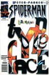 Cover for Peter Parker: Spider-Man (Marvel, 1999 series) #23 [Newsstand]