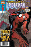 Cover for Marvel Team-Up (Marvel, 1997 series) #5 [Newsstand]