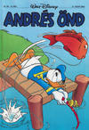 Cover for Andrés Önd (Edda, 2000 series) #34/2000