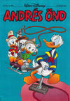 Cover for Andrés Önd (Edda, 2000 series) #35/2000