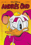 Cover for Andrés Önd (Vaka-Helgafell, 1991 series) #16/2000