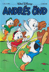Cover for Andrés Önd (Vaka-Helgafell, 1991 series) #11/2000