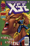 Cover Thumbnail for XSE (1996 series) #2 [Newsstand]