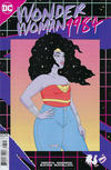 Cover Thumbnail for Wonder Woman 1984 (2020 series) #1 [Direct Market Robin Eisenberg Rooster Teeth Variant Cover]