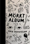 Cover for Mörkt album (Ordfront Galago, 2020 series) 