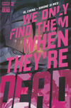 Cover for We Only Find Them When They're Dead (Boom! Studios, 2020 series) #2