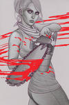 Cover Thumbnail for Something Is Killing the Children (2019 series) #6 [Retailer Incentive Jenny Frison Cover]
