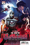 Cover for The Rise of Ultraman (Marvel, 2020 series) #2