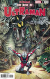 Cover for The Rise of Ultraman (Marvel, 2020 series) #2 [Arthur Adams Variant]