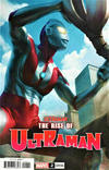 Cover for The Rise of Ultraman (Marvel, 2020 series) #2 [Artgerm Variant]