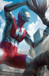Cover for The Rise of Ultraman (Marvel, 2020 series) #2 [Artgerm Virgin Variant]