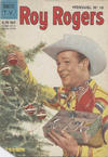 Cover for Roy Rogers (Sage - Sagédition, 1962 series) #18
