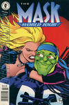 Cover for The Mask (Dark Horse, 1995 series) #11 [Newsstand]