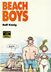 Cover for Beach Boys (Epix, 1994 series) 