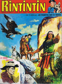 Cover Thumbnail for Rintintin et Rusty (Sage - Sagédition, 1970 series) #16
