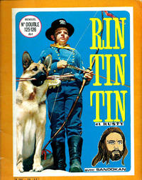 Cover Thumbnail for Rintintin et Rusty (Sage - Sagédition, 1970 series) #125-126