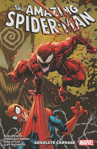 Cover Thumbnail for Amazing Spider-Man by Nick Spencer (Marvel, 2018 series) #6 - Absolute Carnage