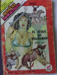 Cover Thumbnail for Novelas Inmortales (Novedades, 1977 series) #502