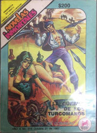 Cover Thumbnail for Novelas Inmortales (Novedades, 1977 series) #518