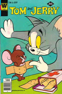 Cover Thumbnail for Tom and Jerry (Western, 1962 series) #304 [Whitman]
