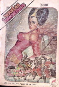 Cover Thumbnail for Novelas Inmortales (Novedades, 1977 series) #666
