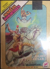 Cover Thumbnail for Novelas Inmortales (Novedades, 1977 series) #528