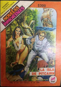 Cover Thumbnail for Novelas Inmortales (Novedades, 1977 series) #534