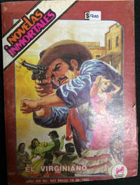 Cover Thumbnail for Novelas Inmortales (Novedades, 1977 series) #643