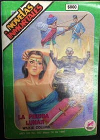 Cover Thumbnail for Novelas Inmortales (Novedades, 1977 series) #652