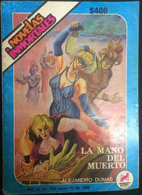 Cover Thumbnail for Novelas Inmortales (Novedades, 1977 series) #552