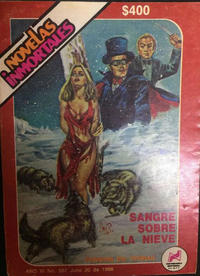 Cover Thumbnail for Novelas Inmortales (Novedades, 1977 series) #557