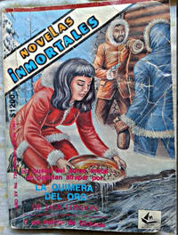 Cover Thumbnail for Novelas Inmortales (Novedades, 1977 series) #736