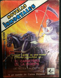Cover Thumbnail for Novelas Inmortales (Novedades, 1977 series) #748