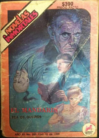 Cover Thumbnail for Novelas Inmortales (Novedades, 1977 series) #596