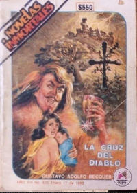 Cover Thumbnail for Novelas Inmortales (Novedades, 1977 series) #635