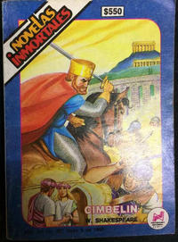 Cover Thumbnail for Novelas Inmortales (Novedades, 1977 series) #651