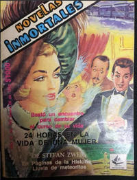 Cover Thumbnail for Novelas Inmortales (Novedades, 1977 series) #741
