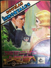 Cover Thumbnail for Novelas Inmortales (Novedades, 1977 series) #716