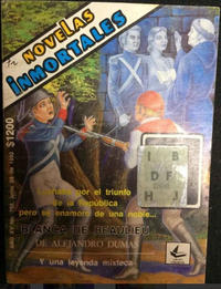 Cover Thumbnail for Novelas Inmortales (Novedades, 1977 series) #762