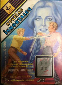 Cover Thumbnail for Novelas Inmortales (Novedades, 1977 series) #773