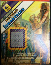 Cover Thumbnail for Novelas Inmortales (Novedades, 1977 series) #780