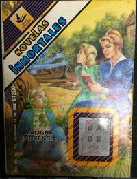 Cover Thumbnail for Novelas Inmortales (Novedades, 1977 series) #782